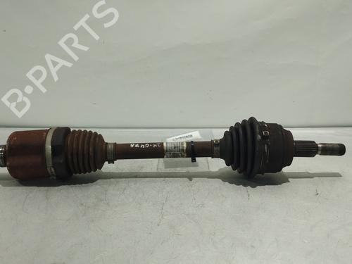 Used Left front driveshaft FORD FOCUS III 1.5 TDCi (120 hp) 28356718