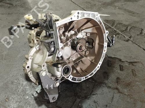 Gearbox PEUGEOT 208 I (CA_, CC_) 1.2 PureTech 82 | BP27669987M3 