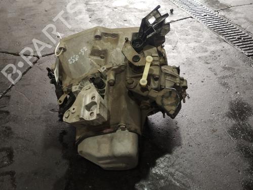 Gearbox PEUGEOT 208 I (CA_, CC_) 1.2 PureTech 82 | BP27669987M3 
