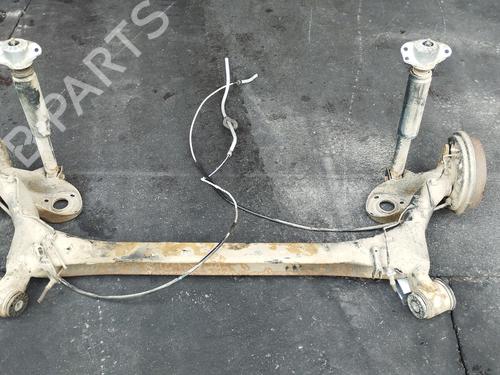 Assale posteriore SEAT IBIZA III (6L1) 1.2 (64 hp) 28368945
