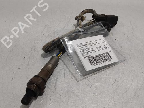 Used Electronic sensor OPEL CORSA D (S07) 1.3 CDTI (L08, L68) (75 hp) 28388253
