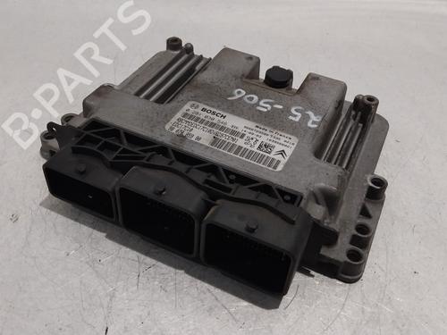 Engine control unit (ECU) CITROËN C-ELYSEE (DD_) 1.6 HDI 92 | BP28388259M57 