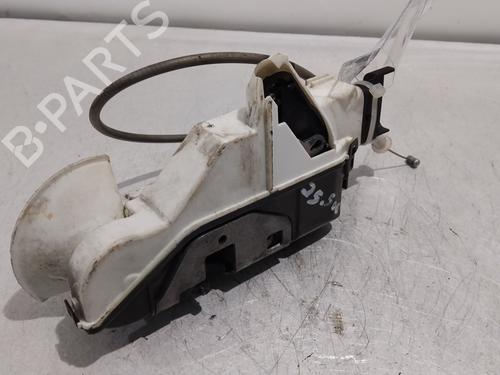 Used Front left lock CITROËN C-ELYSEE (DD_) 1.6 HDI 92 (92 hp) 28388266