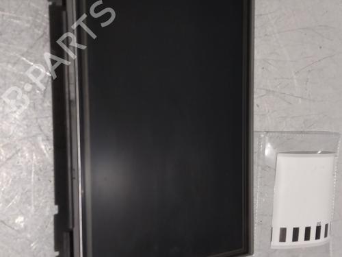 Used Display monitor PEUGEOT 208 I (CA_, CC_) 1.2 PureTech 82 (82 hp) 27669990