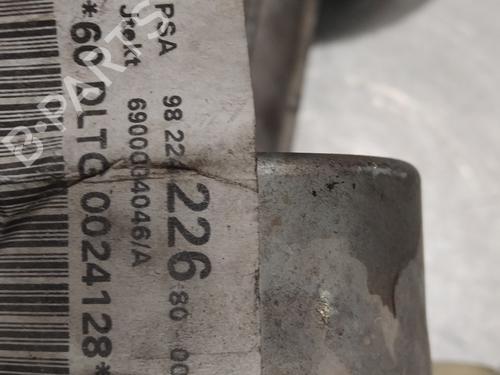 Steering rack PEUGEOT 208 I (CA_, CC_) 1.2 PureTech 82 | BP28524373M22 