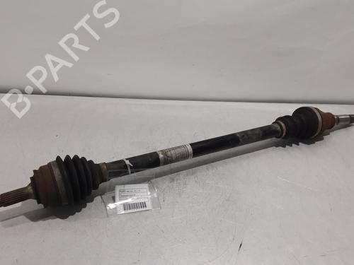 Used Right front driveshaft PEUGEOT 208 I (CA_, CC_) 1.2 PureTech 82 (82 hp) 28524374
