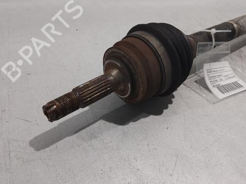 Right front driveshaft PEUGEOT 208 I (CA_, CC_) 1.2 PureTech 82 | BP28524374M39 