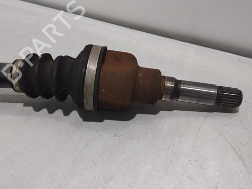 Right front driveshaft PEUGEOT 208 I (CA_, CC_) 1.2 PureTech 82 | BP28524374M39 