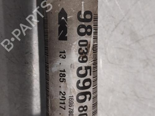 Right front driveshaft PEUGEOT 208 I (CA_, CC_) 1.2 PureTech 82 | BP28524374M39 