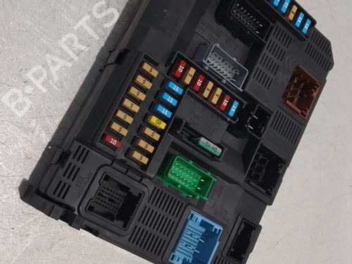 Used Electronic module PEUGEOT 208 I (CA_, CC_) 1.2 PureTech 82 (82 hp) 28589453