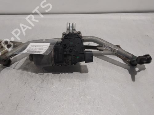 Used Front wiper motor PEUGEOT 208 I (CA_, CC_) 1.2 PureTech 82 (82 hp) 28426368