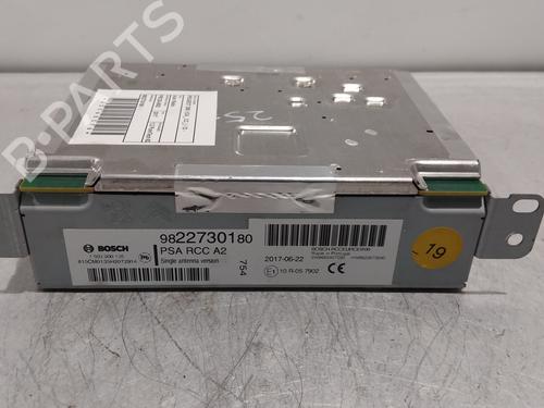Radio PEUGEOT 208 I (CA_, CC_) 1.2 PureTech 82 | BP28426351E6 