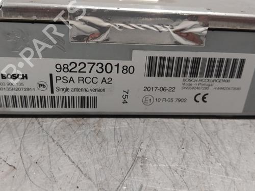 Radio PEUGEOT 208 I (CA_, CC_) 1.2 PureTech 82 | BP28426351E6 