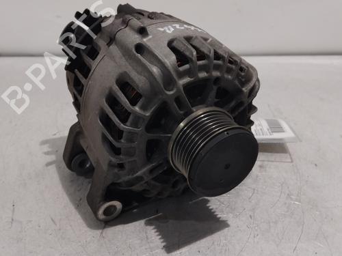 Generator PEUGEOT 208 I (CA_, CC_) 1.2 PureTech 82 (82 hp) 28426350