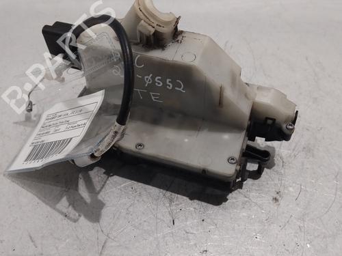 Used Rear left lock PEUGEOT 208 I (CA_, CC_) 1.2 PureTech 82 (82 hp) 28426362