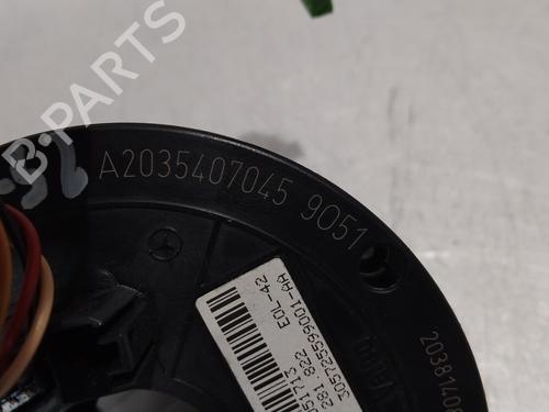 Squib airbag MERCEDES-BENZ C-CLASS (W203) C 280 (203.054) | BP28441888C102 