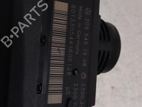 Ratlås/Tændingslås MERCEDES-BENZ C-CLASS (W203) C 280 (203.054) | BP28441886M48