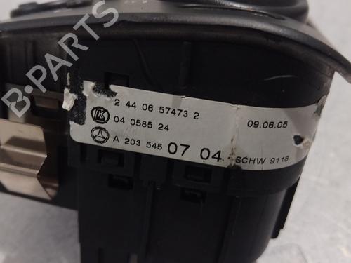 Electronic module MERCEDES-BENZ C-CLASS (W203) C 280 (203.054) | BP28441890M83