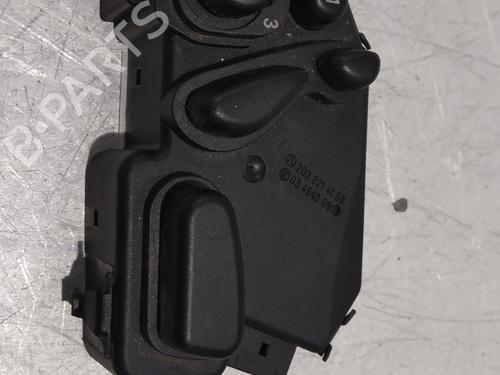 Used Ignition barrel MERCEDES-BENZ C-CLASS (W203) C 280 (203.054) (231 hp) 28441894