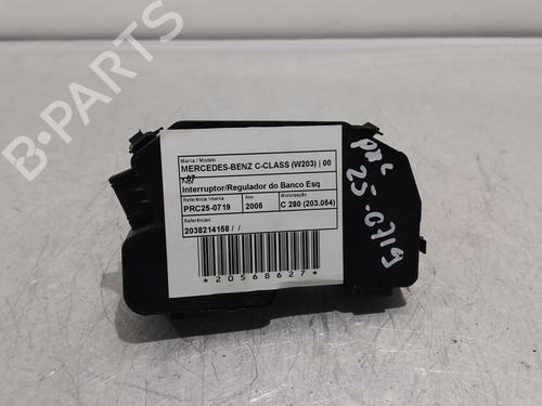 Ignition barrel MERCEDES-BENZ C-CLASS (W203) C 280 (203.054) | BP28441894M48 