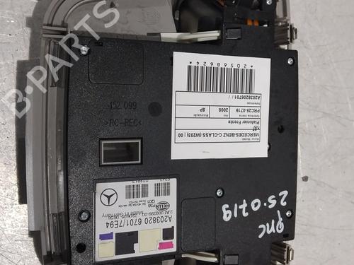 Innerbelysning MERCEDES-BENZ C-CLASS (W203) C 280 (203.054) | BP28441892I8 