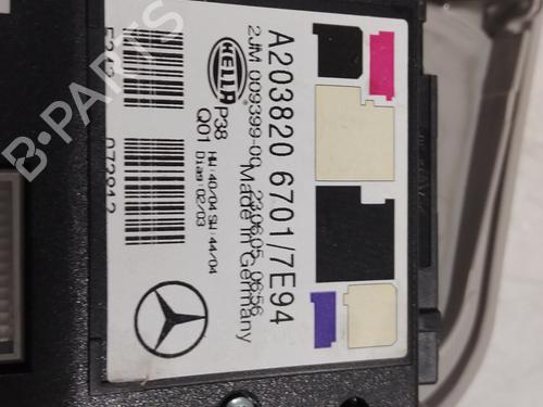 Innerbelysning MERCEDES-BENZ C-CLASS (W203) C 280 (203.054) | BP28441892I8 