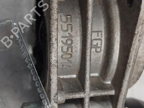 Intake manifold OPEL ASTRA H Estate (A04) 1.3 CDTI (L35) | BP28444266M70