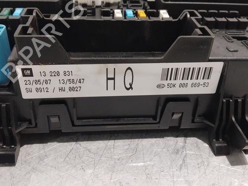 Elektronisk modul OPEL ASTRA H Estate (A04) 1.3 CDTI (L35) | BP28444276M83