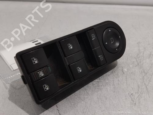 Used Left front window switch OPEL ASTRA H Estate (A04) 1.3 CDTI (L35) (90 hp) 28444271