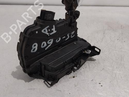 Used Front right lock RENAULT CLIO IV (BH_) 0.9 TCe 90 (BHNF, BHMA, BHMH, BHJK, BHJR) (90 hp) 28589456
