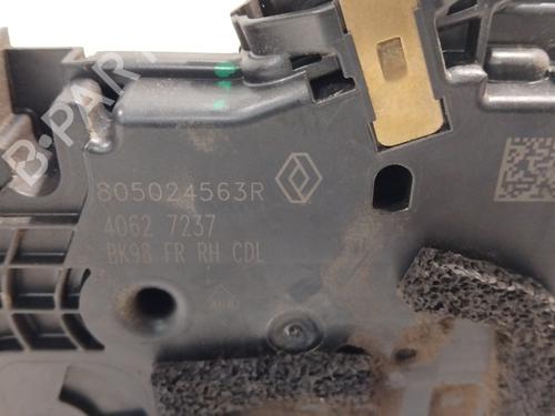 Høyre foran lås RENAULT CLIO IV (BH_) 0.9 TCe 90 (BHNF, BHMA, BHMH, BHJK, BHJR) | BP28589456C97 