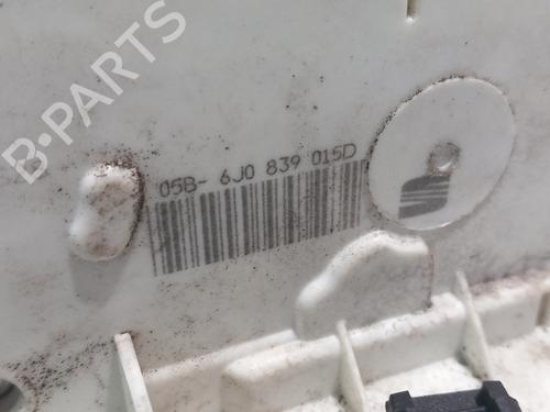 Rear left lock SEAT IBIZA IV SC (6J1, 6P5) 1.2 TDI | BP28482561C100 