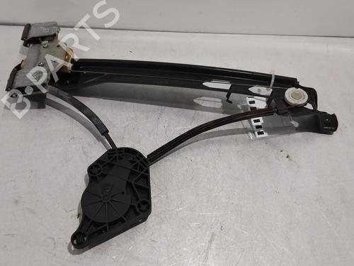Rear left window mechanism SEAT IBIZA IV SC (6J1, 6P5) 1.2 TDI | BP28482560C24 