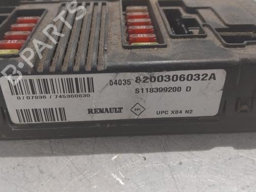 Fuse box RENAULT GRAND SCÉNIC II (JM0/1_) 1.9 dCi (JM0G, JM12, JM1G, JM2C) | BP28351273E1 
