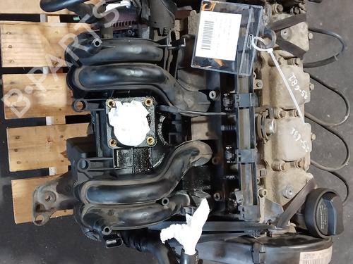 Motor für SEAT IBIZA II (6K1) 1.4 i (60 hp) 28111316
