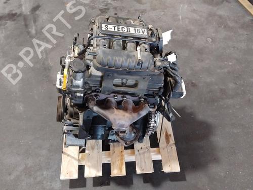 Used Engine CHEVROLET SPARK (M300) 1.0 (68 hp) 28515467