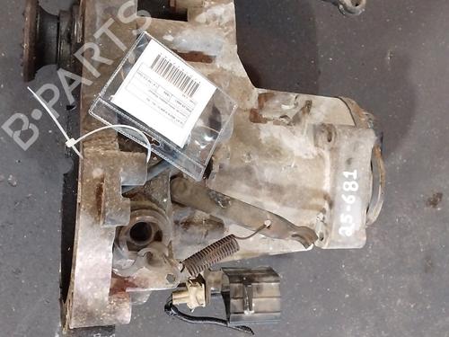 Skrzynia biegów SEAT IBIZA II (6K1) 1.4 i | BP28111308M3 