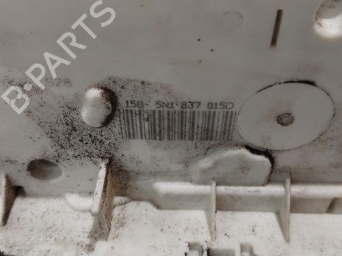 Front left lock SEAT IBIZA IV SC (6J1, 6P5) 1.2 TDI | BP28542827C98 