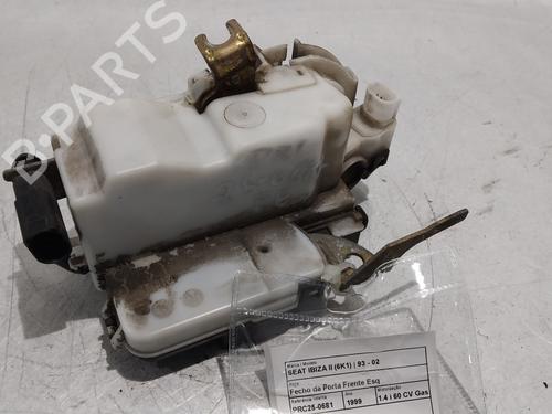 Used Front left lock SEAT IBIZA II (6K1) 1.4 i (60 hp) 28589461