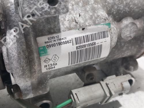 AC compressor RENAULT MODUS / GRAND MODUS (F/JP0_) 1.2 (JP0C, JP0K, FP0C, FP0K, FP0P, JP0P, JP0T) | BP28567179M34