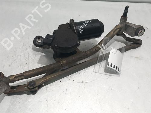 Used Front wiper motor RENAULT MEGANE II Saloon (LM0/1_) 1.5 dCi (LM1E) (106 hp) 28567201