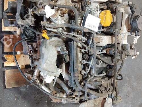 Used Engine CHEVROLET CAPTIVA (C100, C140) 2.0 D 4WD (150 hp) 25852881