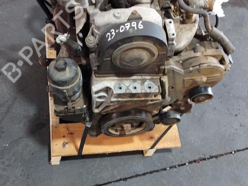 Engine CHEVROLET CAPTIVA (C100, C140) 2.0 D 4WD | BP25852881M1