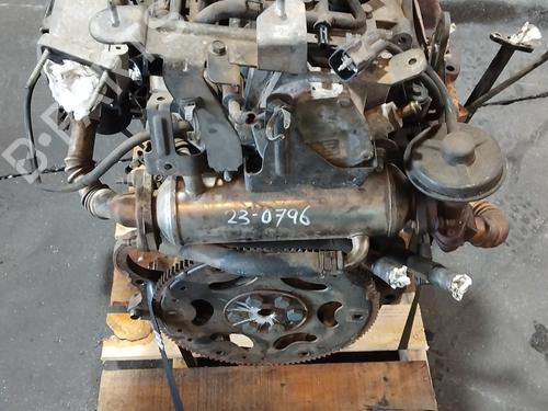 Engine CHEVROLET CAPTIVA (C100, C140) 2.0 D 4WD | BP25852881M1