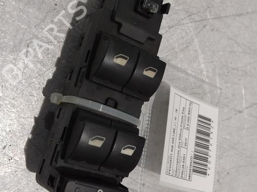 Used Left front window switch PEUGEOT 508 SW I (8E_) 2.0 HDi RXH Hybrid4 (200 hp) 28585979
