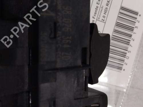 Left front window switch PEUGEOT 508 SW I (8E_) 2.0 HDi RXH Hybrid4 | BP28585979I27 