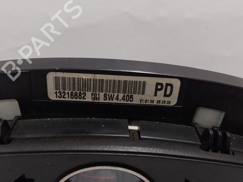 Instrument cluster OPEL ASTRA H Estate (A04) 1.4 (L35) | BP28585977C47 