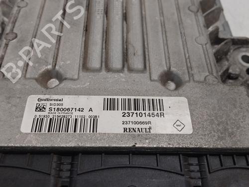 Engine control unit (ECU) RENAULT MEGANE III Grandtour (KZ0/1) 1.5 dCi (KZ09, KZ0D, KZ1G, KZ29, KZ14, KZ1W, KZ10, KZ1F,... | BP28680012M57 
