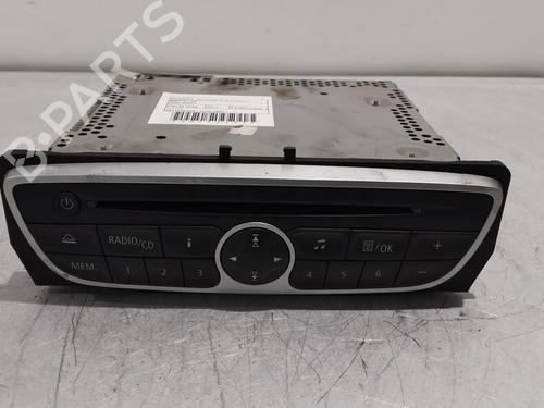 Autoradio für RENAULT MEGANE III Grandtour (KZ0/1) 1.5 dCi (KZ09, KZ0D, KZ1G, KZ29, KZ14, KZ1W, KZ10, KZ1F,... (110 hp) 28587242