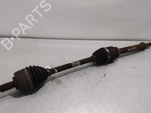 Used Right front driveshaft RENAULT MEGANE III Grandtour (KZ0/1) 1.5 dCi (KZ09, KZ0D, KZ1G, KZ29, KZ14, KZ1W, KZ10, KZ1F,... (110 hp) 28587248